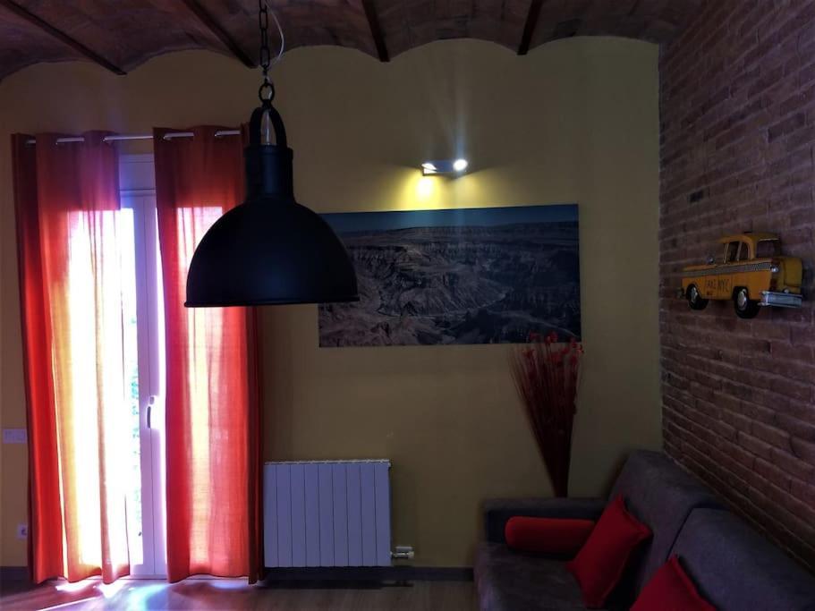 Lovely & Bright Vila Olimpica Beach Apartment Barcelona Buitenkant foto