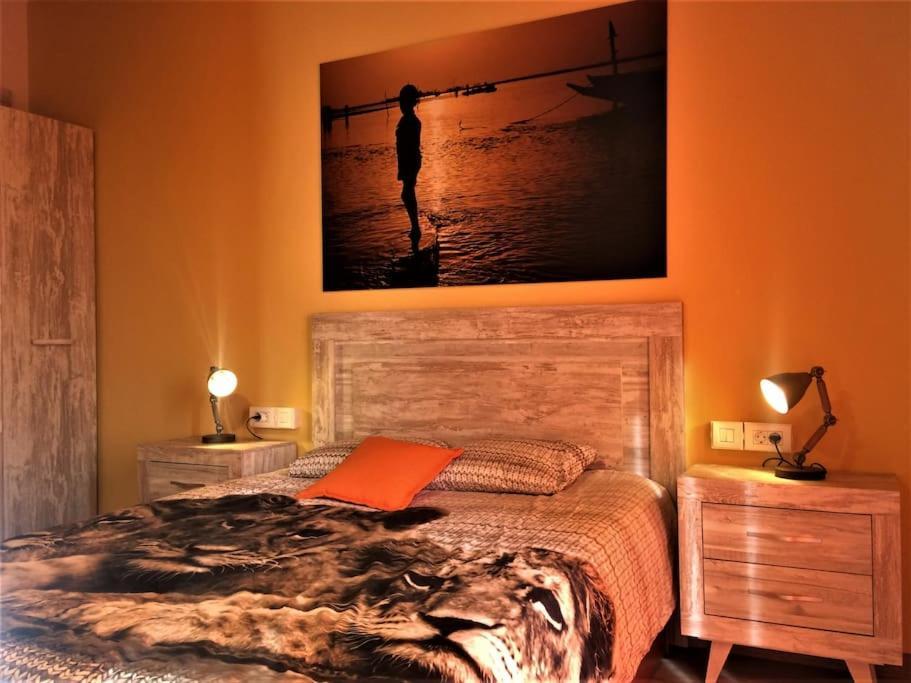 Lovely & Bright Vila Olimpica Beach Apartment Barcelona Buitenkant foto