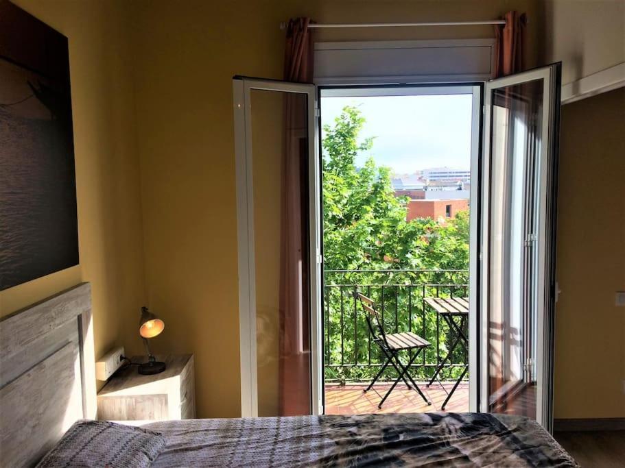 Lovely & Bright Vila Olimpica Beach Apartment Barcelona Buitenkant foto